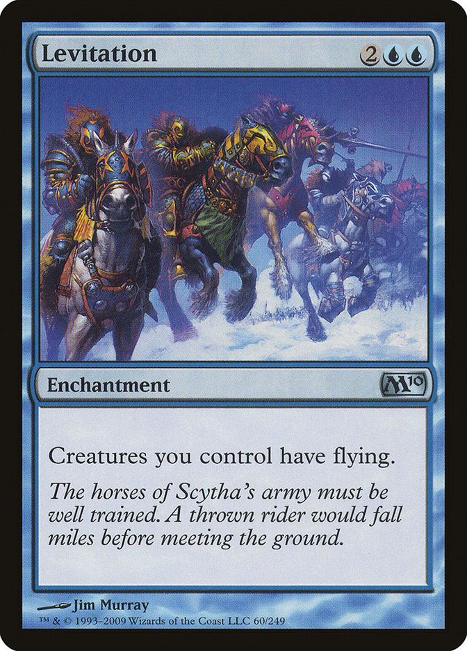 Levitation [Magic 2010] Foil