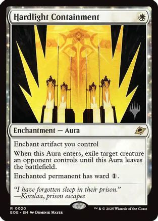 Hardlight Containment  [Promo Pack: Edge of Eternities]