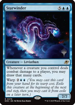 Starwinder  [Promo Pack: Edge of Eternities]