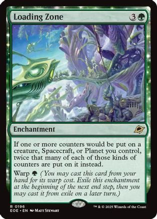 Loading Zone  [Promo Pack: Edge of Eternities]