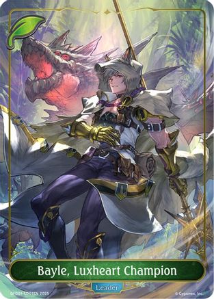 Bayle, Luxheart Champion