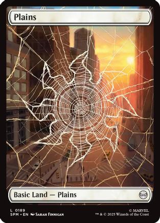 Plains (0189)  [Marvel's Spider-Man]