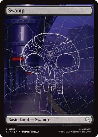 Swamp (0191)  [Marvel's Spider-Man]