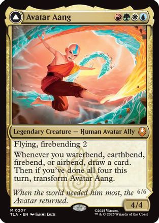 Avatar Aang  [Avatar: The Last Airbender]