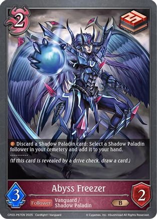 Abyss Freezer - P67EN (Foil)