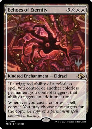 Echoes of Eternity  [Promo Pack: Edge of Eternities]