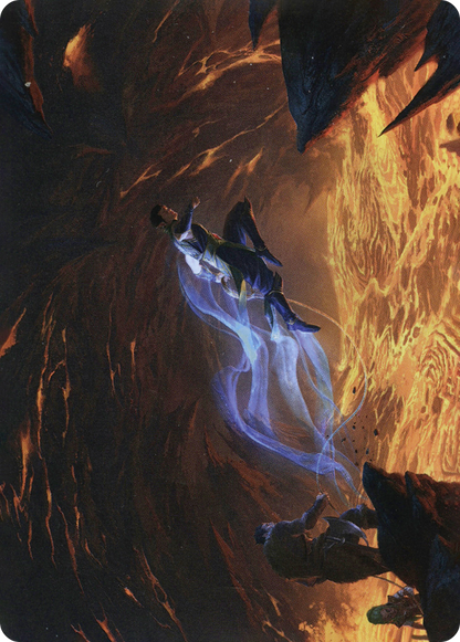 Fly // Fly  [Adventures in the Forgotten Realms Art Series] (Borderless)