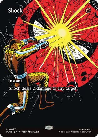 Shock  [Marvel Eternal-Legal]