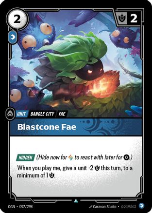 Blastcone Fae (097/298) - [Origins]