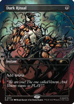 Dark Ritual (2001)  [Secret Lair Drop Series]