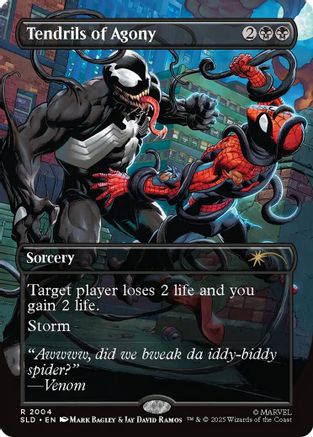 Tendrils of Agony (2004)  [Secret Lair Drop Series]