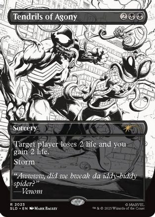 Tendrils of Agony (2023)  [Secret Lair Drop Series]