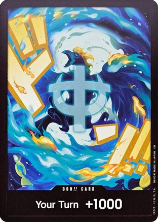 DON!! Card (Marco) - [Premium Booster -The Best- Vol. 2]