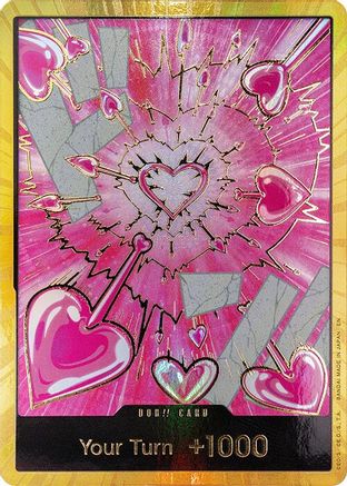 DON!! Card (Boa Hancock) (Gold) - [Premium Booster -The Best- Vol. 2] Foil