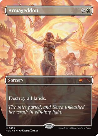 Armageddon  [Secret Lair Drop Series]