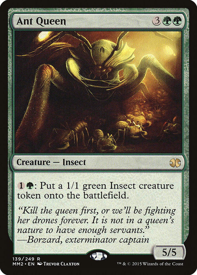 Ant Queen [Modern Masters 2015] Foil