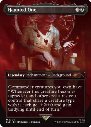 Haunted One  [Secret Lair Drop Series]