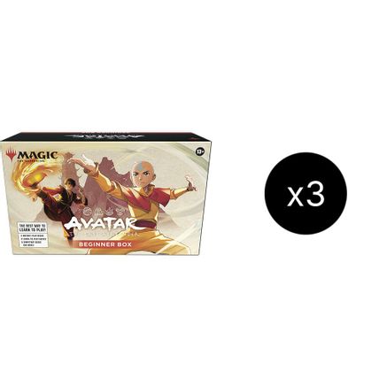 Avatar: The Last Airbender - Beginner Box Case  [Avatar: The Last Airbender]