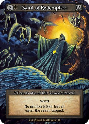 Saint of Redemption  - Gothic