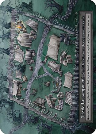 Trade Encampment  - Gothic