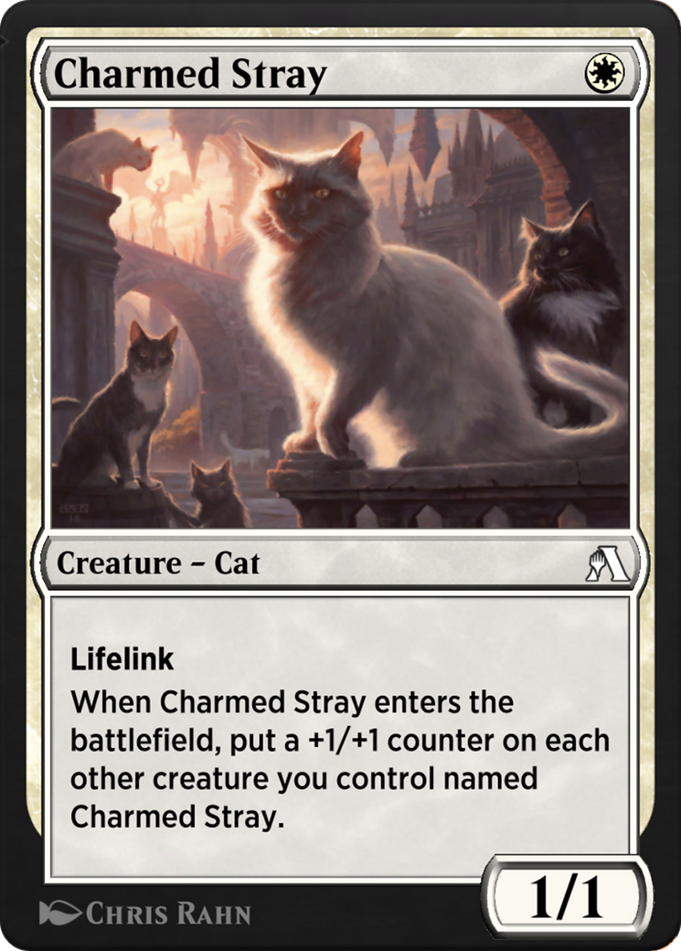 Charmed Stray  [Arena Beginner Set]