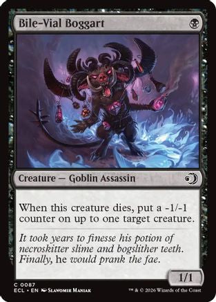 Bile-Vial Boggart  [Lorwyn Eclipsed]