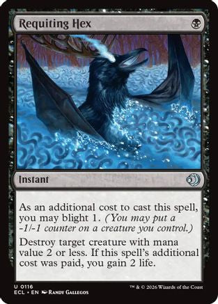 Requiting Hex  [Lorwyn Eclipsed]