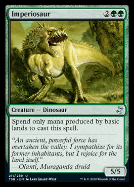Imperiosaur [Time Spiral Remastered] Foil