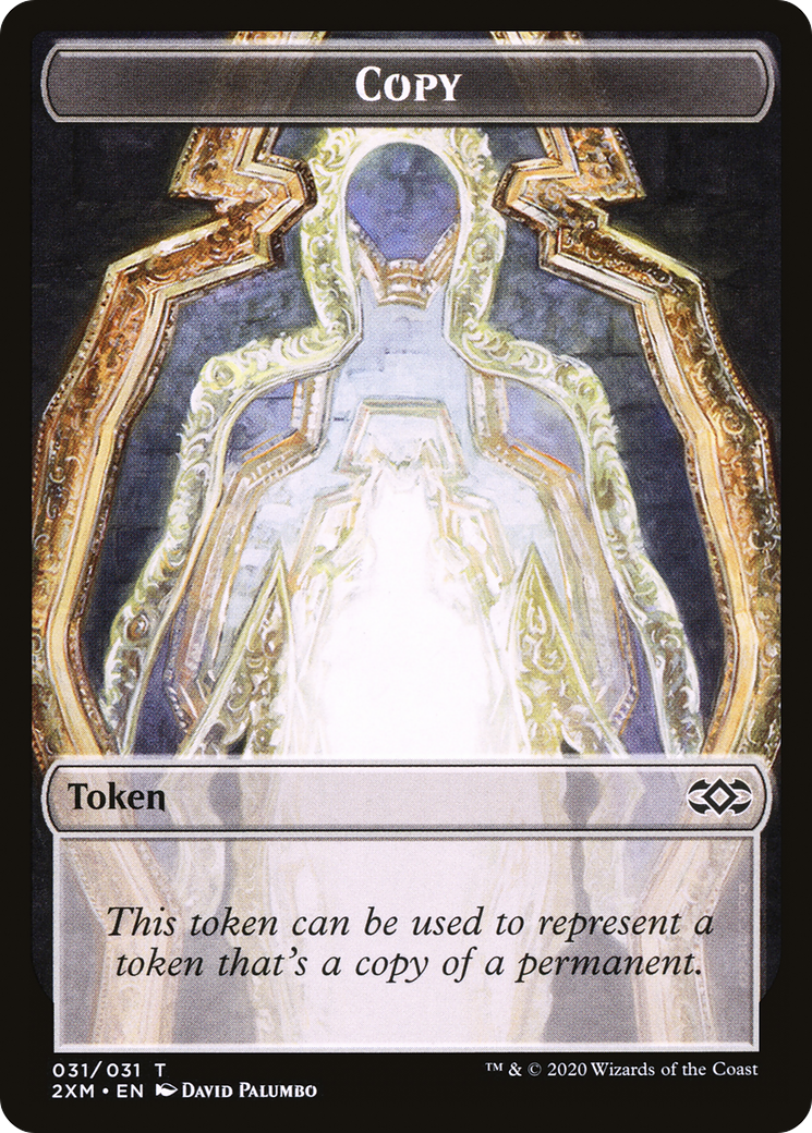 Copy  [Double Masters Tokens]