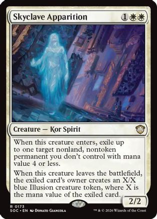 Skyclave Apparition  [Commander: Secrets of Strixhaven]