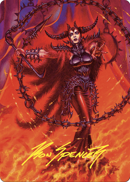 Deadly Rollick // Deadly Rollick  [Commander Masters Art Series] (Borderless) Foil