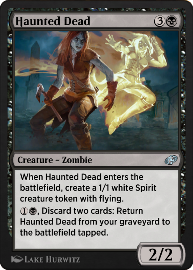 Haunted Dead  [Jumpstart: Historic Horizons]