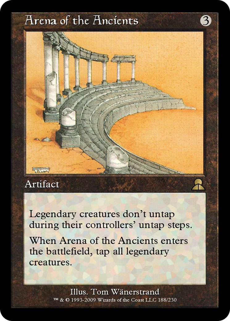 Arena of the Ancients  [Masters Edition III]