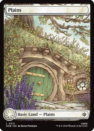 Plains (0313)  [The Hobbit] Foil