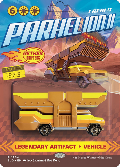 Parhelion II [Secret Lair Drop Series] Foil