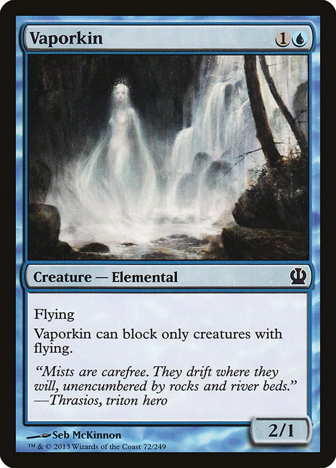 Vaporkin [Theros] Foil