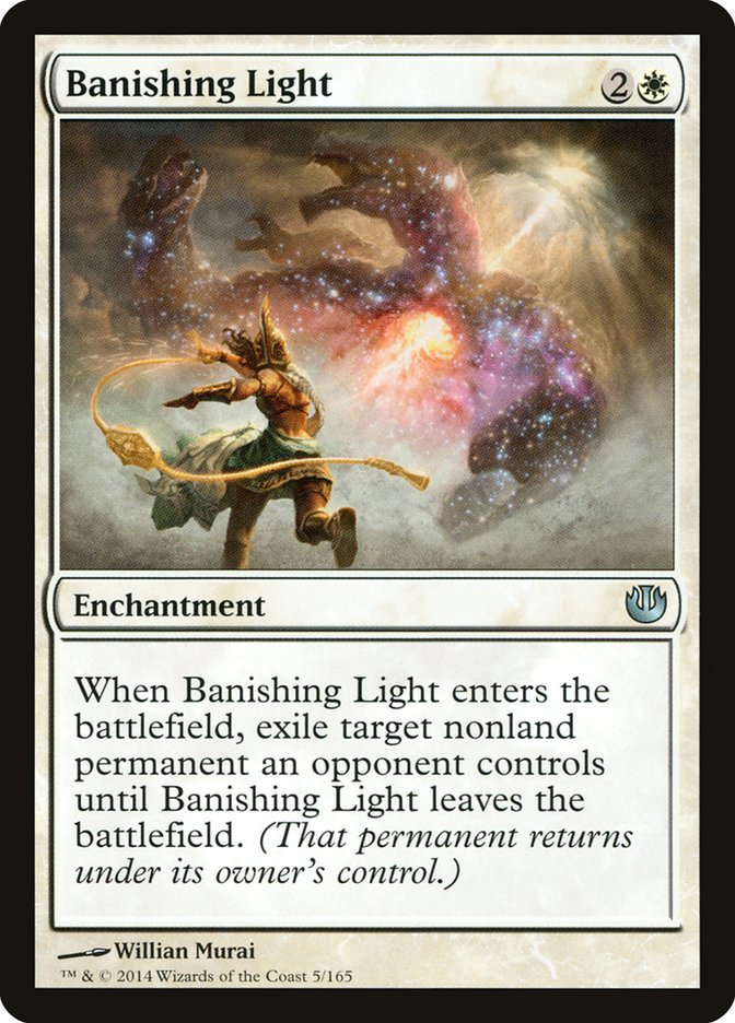 Banishing Light [Journey into Nyx] Foil
