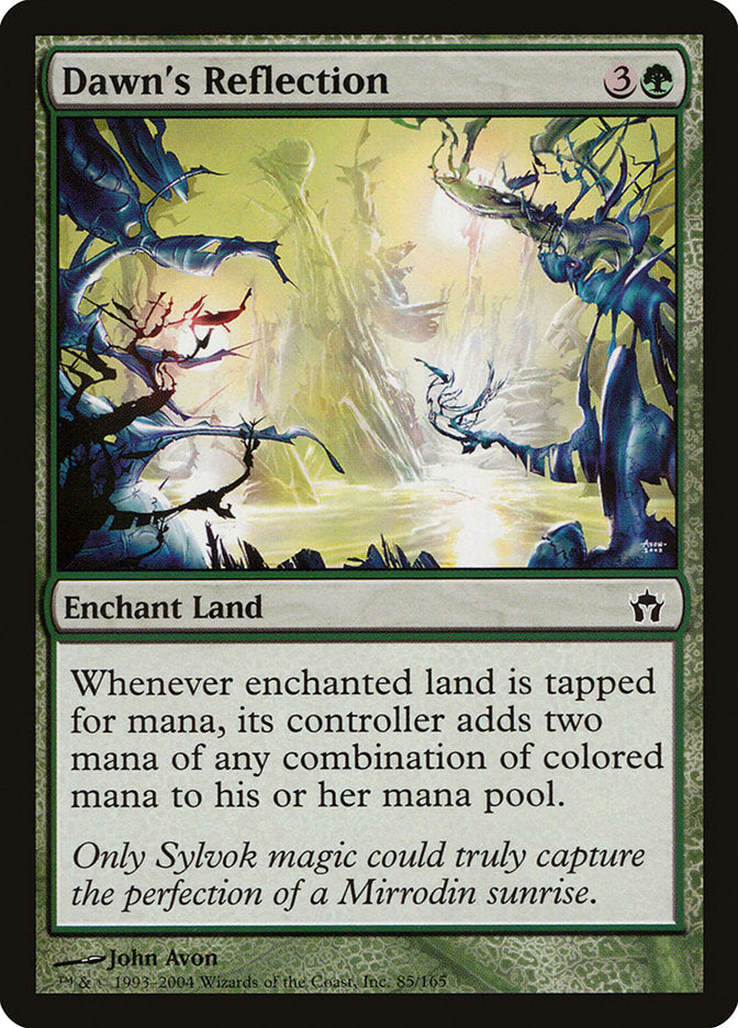 Dawn's Reflection [Fifth Dawn] Foil