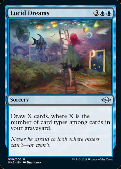 Lucid Dreams [Modern Horizons 2] Foil