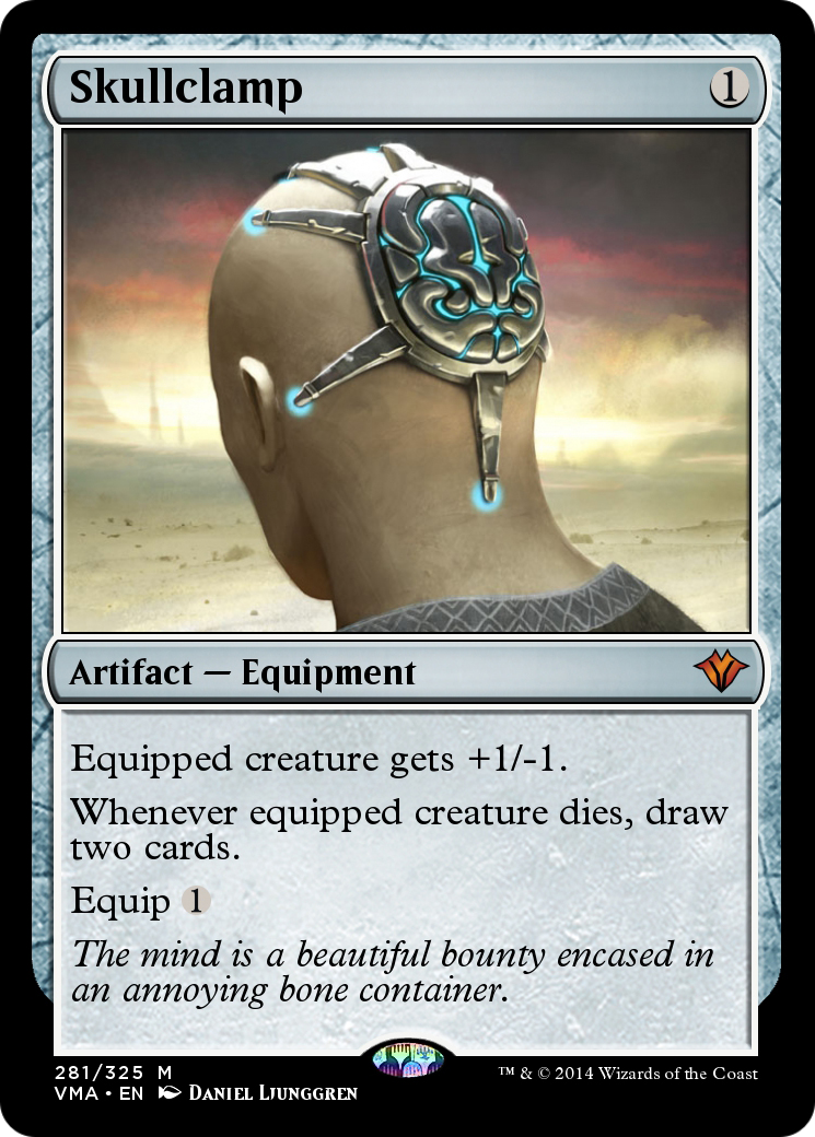 Skullclamp  [Vintage Masters]