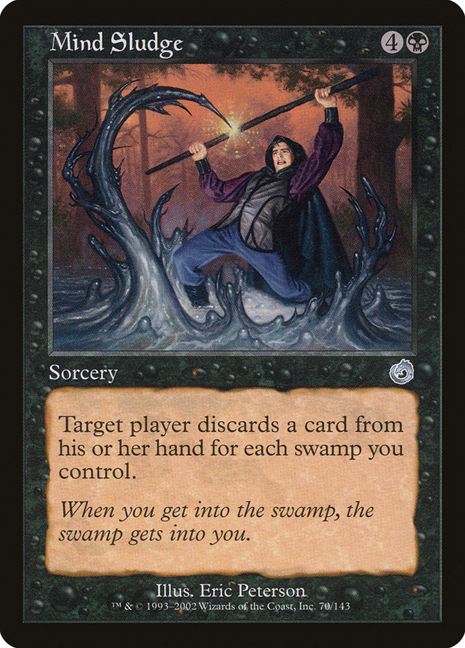 Mind Sludge [Torment] Foil