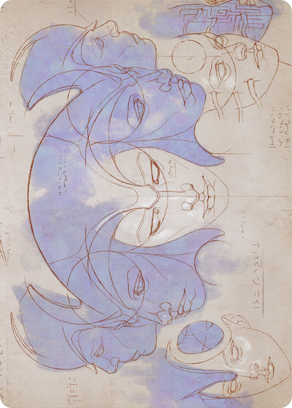 Helm of the Host // Helm of the Host  [The Brothers' War Art Series] (Borderless)
