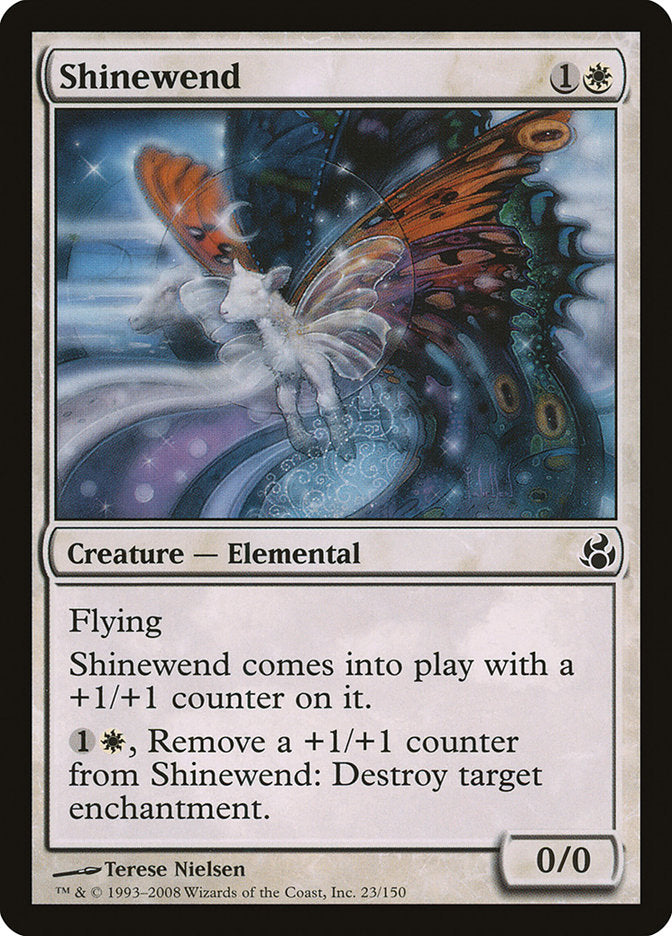 Shinewend [Morningtide] Foil