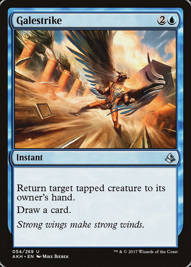 Galestrike [Amonkhet] Foil