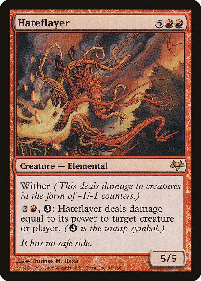 Hateflayer [Eventide] Foil