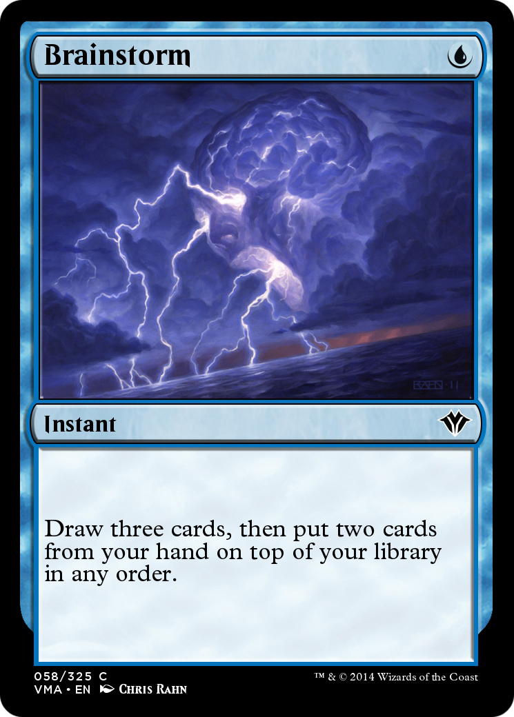 Brainstorm  [Vintage Masters]