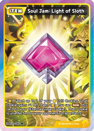 Soul Jam: Light of Sloth