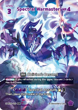 Spectral Warmaster (SUR)