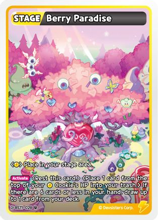 Berry Paradise