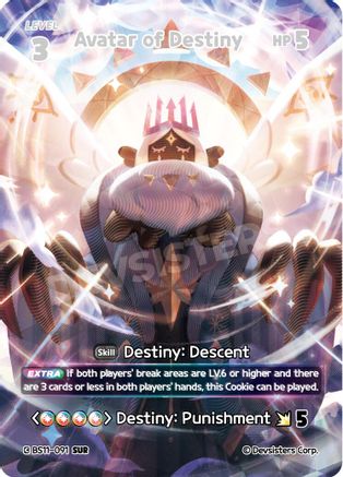 Avatar of Destiny (SUR)